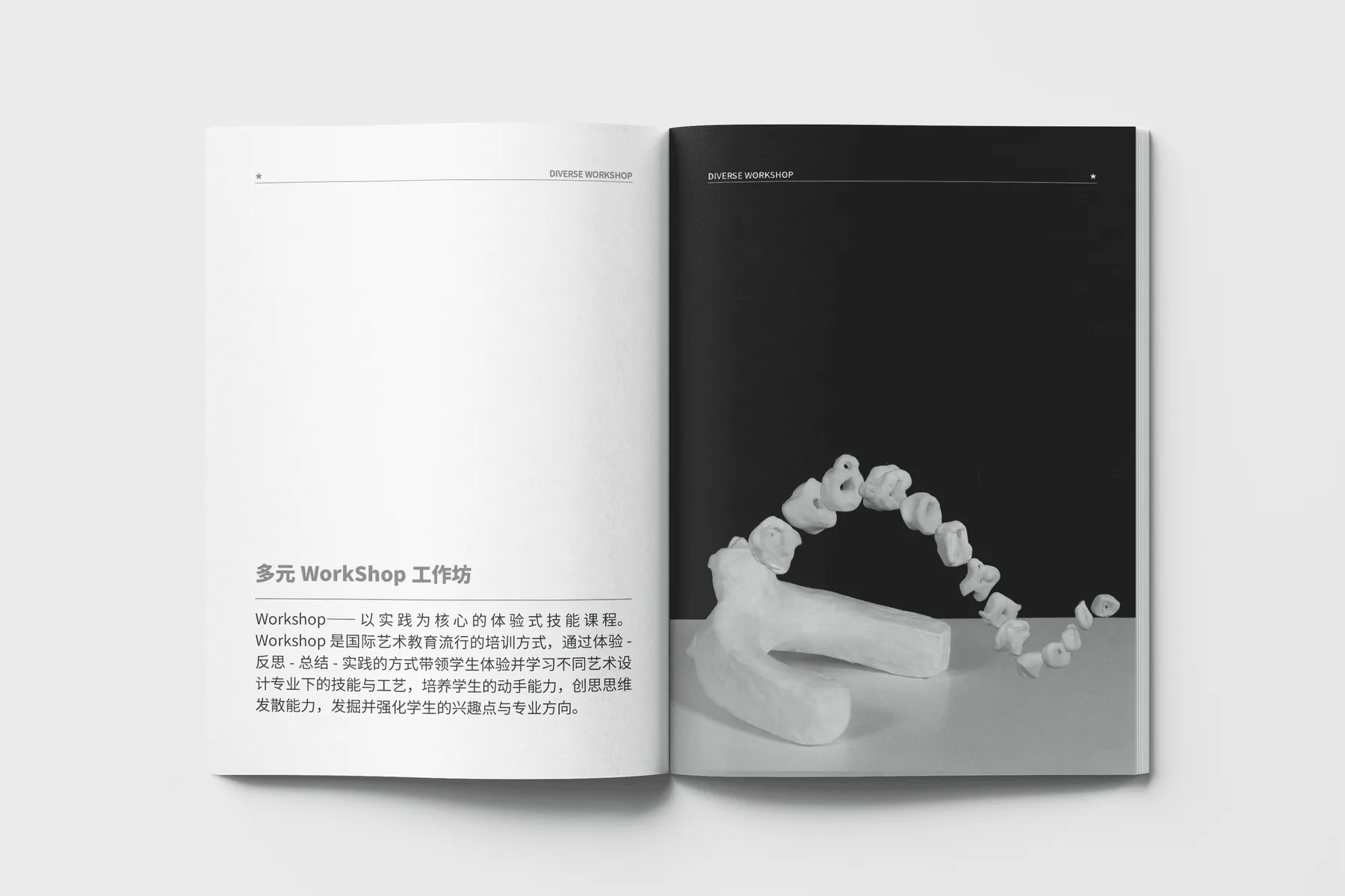 Artlab Brand Book 项目图 02