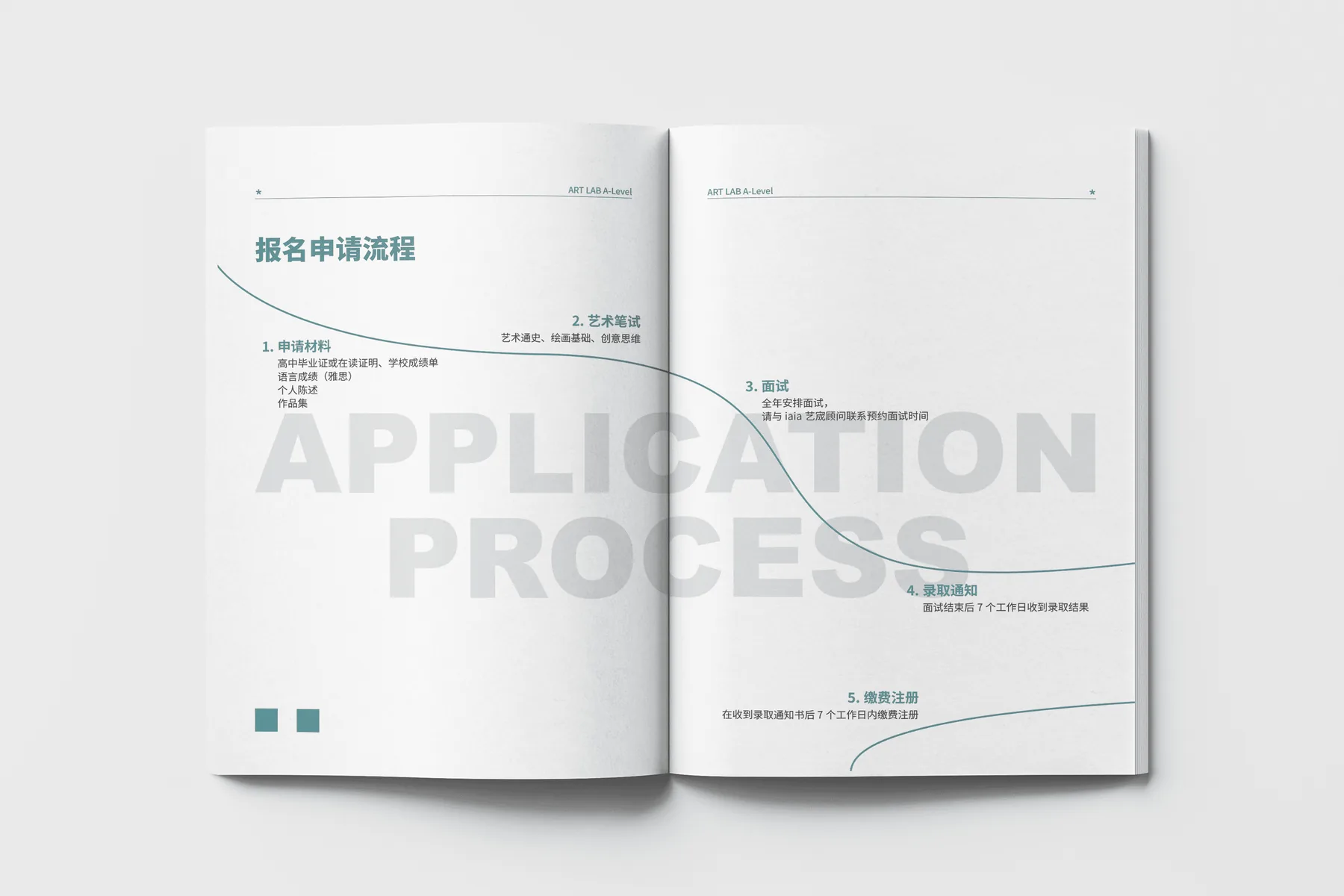 Artlab Brand Book 项目图 06